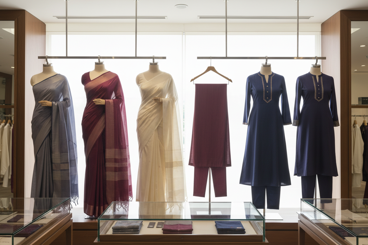 Indian Professional wear