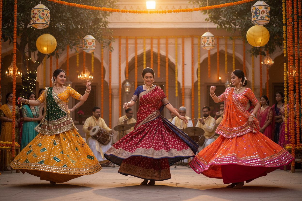 Festivities & Celebrations