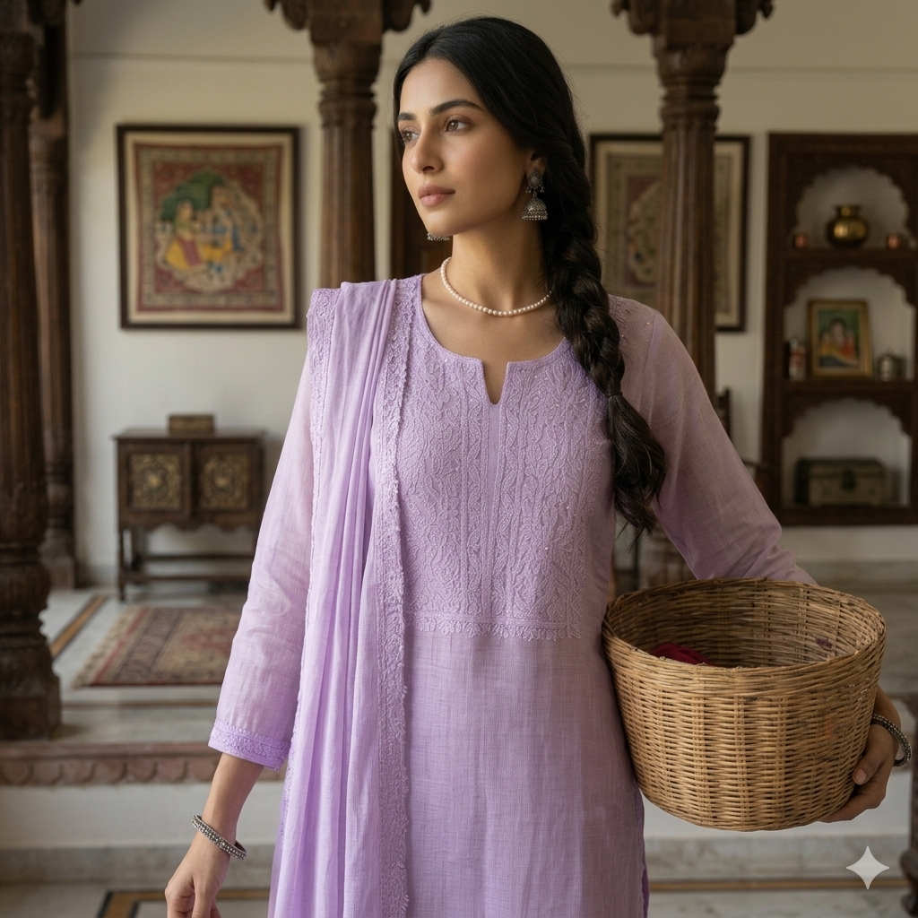 Mauve delight