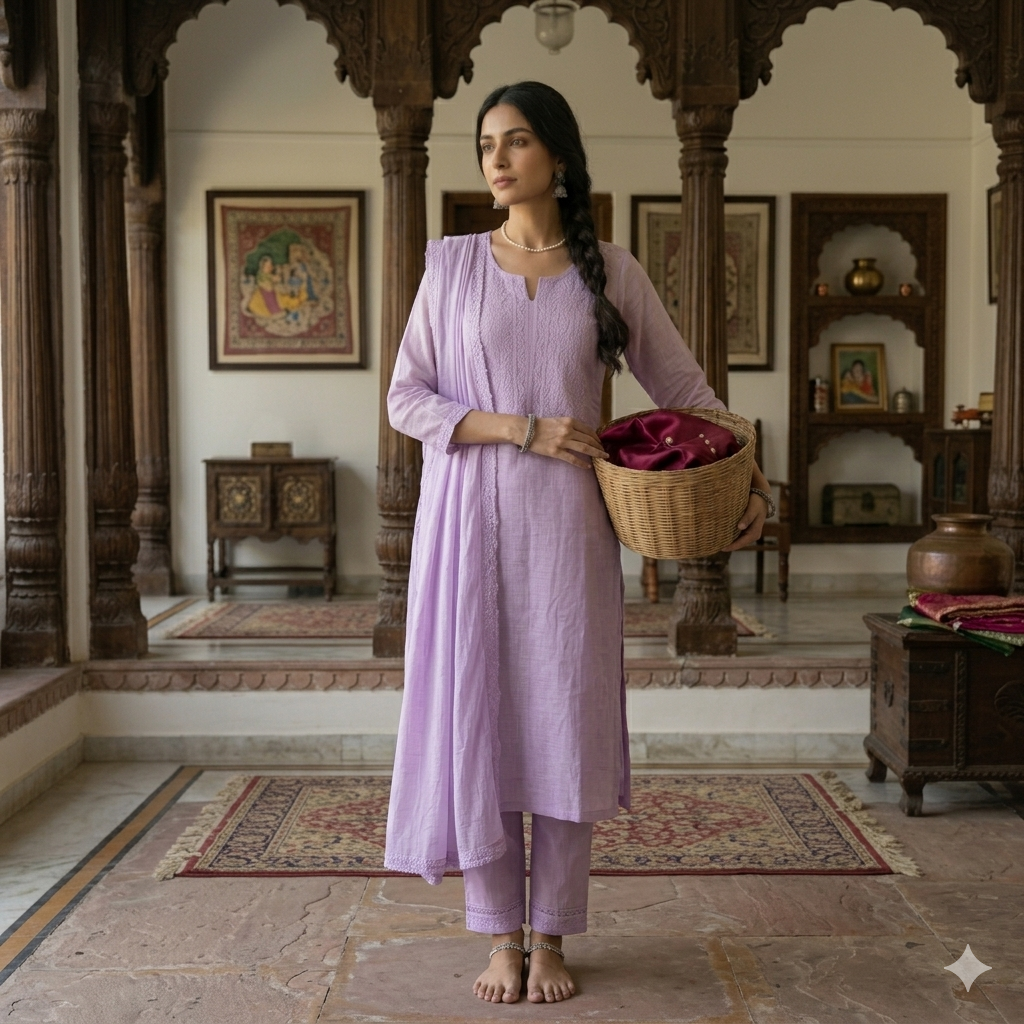 Mauve delight