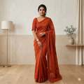 Noor-e Chanderi Saree