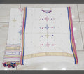Rangrez Ivory kala cotton