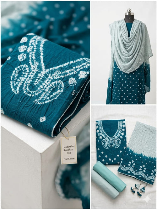 Aqua Grace Bandhej