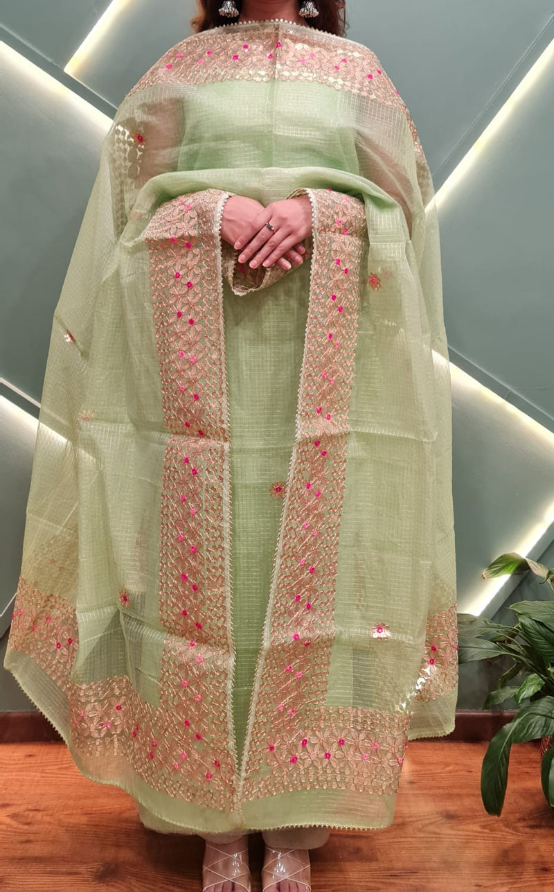Pista pearl gota