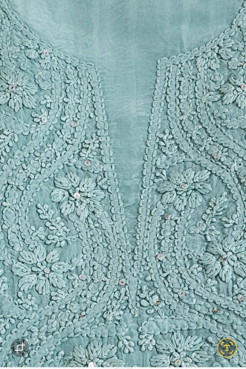 Sea Foam Grace