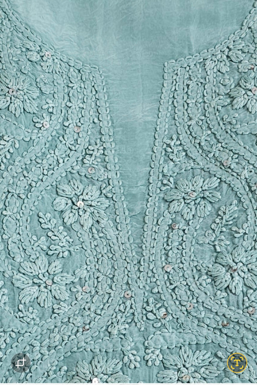 Sea Foam Grace