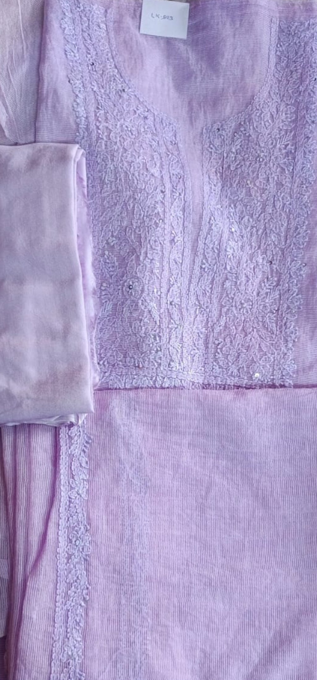 Mauve delight