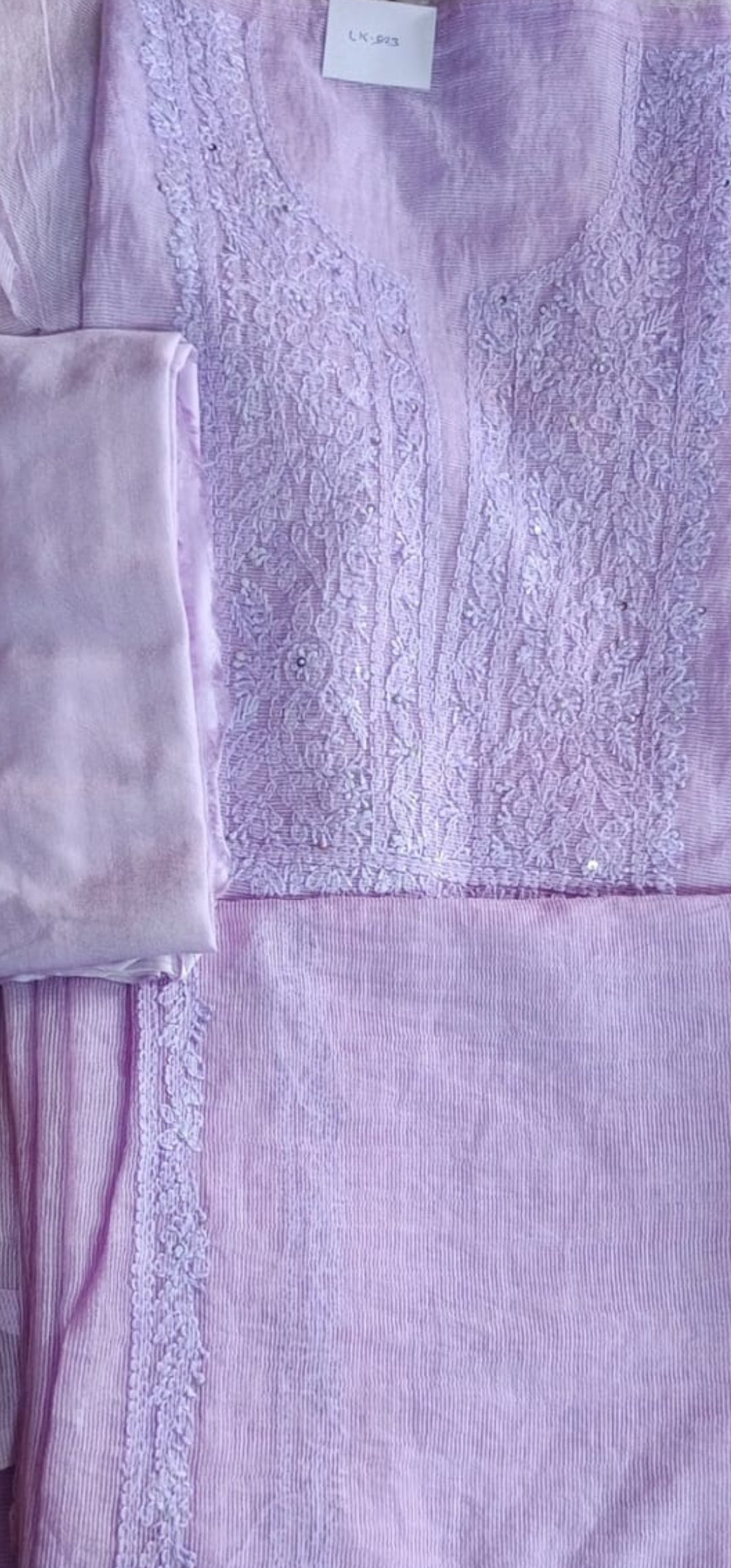 Mauve delight