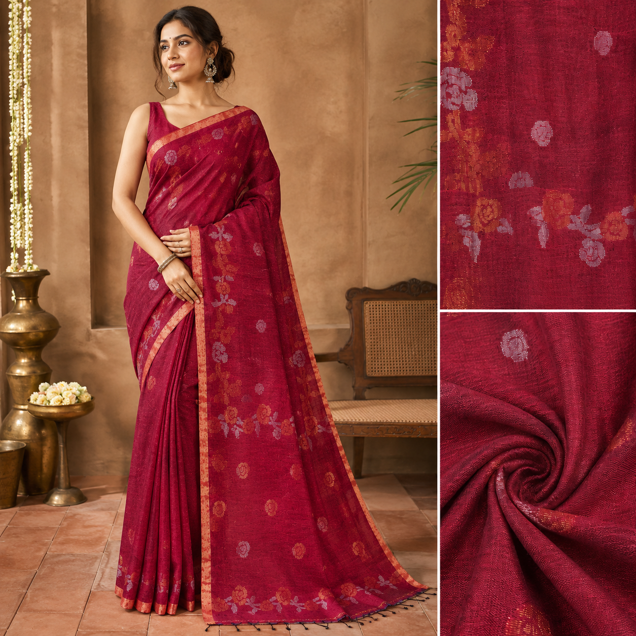 Raktima linen