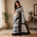 Black Shibori